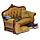 Espositore per Statuette Gatti Neri - Mini Mondo