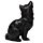 Statuette - Gatti Neri