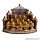 Statuette per Mini Mondo - Ganesh