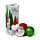 Set di 3 Bombe da Bagno Natalizie - Gnomo - Gonk