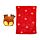 Cuscino di Peluche con Coperta 2 in 1 - Rudolph - Amici del Natale - Blankeazzz