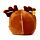 Cuscino di Peluche con Coperta 2 in 1 - Rudolph - Amici del Natale - Blankeazzz