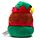 Cuscino di Peluche Natalizio - Austin l'Elfo - Squidglys