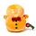 Cuscino di Peluche Natalizio - Omino Pan di Zenzero - Baker Street