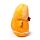 Cuscino di Peluche Natalizio - Omino Pan di Zenzero - Baker Street