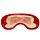 Maschera Gel per Occhi Natalizia - Babbo Natale