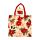 Borsa Pieghevole in RPET - Stella di Natale