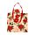 Borsa Pieghevole in RPET - Stella di Natale