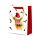 Busta Regalo di Natale - Bue Scozzese - Jan Pashley - L