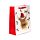 Busta Regalo di Natale - Bue Scozzese - Jan Pashley - L