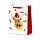Busta Regalo di Natale - Bue Scozzese - Jan Pashley - L