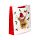 Busta Regalo di Natale - Bue Scozzese - Jan Pashley - XL