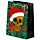 Busta Regalo di Natale - Teschio - L