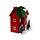 Casetta Decorativa per Natale con LED