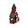 Casetta Decorativa per Natale con LED - Chiesa