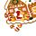 Puzzle Natalizio Sagomato 130pz - Pan di Zenzero - Baker Street