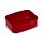 Porta Pranzo Bento con Posate e Chiusura a Clip - Pan di Zenzero - Baker Street