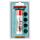 Burrocacao Stick - Amici del Natale - Elfo (Arancia) e Babbo Natale (Vaniglia)