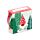 Burrocacao in Vasetto - Gnomo Natalizio - Christmas Jolly Gonk 