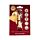 Burrocacao Stick in Carta - Stella di Natale