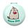 Specchietto da Borsa - Pusheen il Gatto - Preparati al Natale