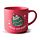 Tazza Natalizia in Porcellana - Pusheen il Gatto - Grande