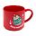 Tazza Natalizia in Porcellana - Pusheen il Gatto - Grande
