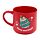 Tazza Natalizia in Porcellana - Pusheen il Gatto - Grande