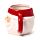 Tazza in Ceramica a Forma di Babbo Natale