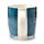 Tazza Natalizia in Porcellana - Cane e Pettirosso - Jan Pashley
