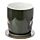 Set Tazza in Porcellana e Sottobicchiere - 12 Gatti - Kim Haskins Natale