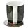 Set Tazza in Porcellana e Sottobicchiere - 12 Gatti - Kim Haskins Natale