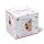 Set Tazza in Porcellana e Sottobicchiere/Coperchio - Bue Scozzese Jan Pashley