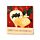 Limette per Unghie in Formato Matchbook - Stella di Natale