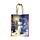 Borsa Shopper, Natalizia - Gatto & Pupazzo di Neve - Cats & Snowman - Lisa Parker