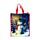 Borsa Shopper, Natalizia - Gatto & Pupazzo di Neve - Cats & Snowman - Lisa Parker