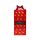 Borsa Shopper, Natalizia - Gatto & Pupazzo di Neve - Cats & Snowman - Lisa Parker