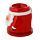 Brucia Essenze Natalizio in Ceramica a Forma di Babbo Natale
