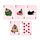 Carte da Gioco Standard - Pusheen il Gatto - Natale