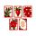 Carte da Gioco Standard - Stella di Natale