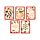 Carte da Gioco Standard - Stella di Natale