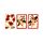 Carte da Gioco Standard - Stella di Natale