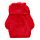 Borsa d'Acqua Calda con Cover in Peluche - 650ml - Babbo Natale