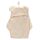 Borsa d'Acqua Calda con Cover in Peluche - 650ml - Orso Polare