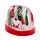 Palla di Neve con Glitter - Grande - Gnomo Gonk - Natale
