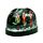 Palla di Neve con Glitter - Grande - Schiaccianoci - Natale