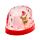Palla di Neve con Glitter - Grande - Bue Scozzese - Jan Pashley - Natale