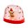 Palla di Neve con Glitter - Grande - Bue Scozzese - Jan Pashley - Natale