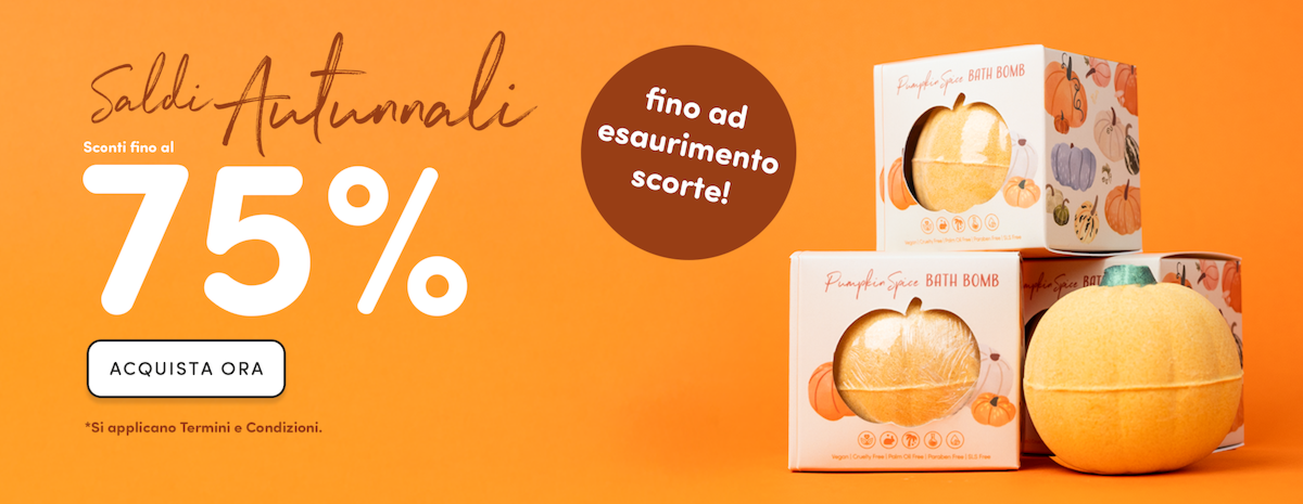 Sconti fino al 75%