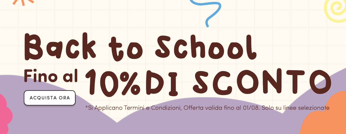Back to school